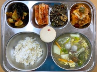 식단<급식<알림마당<군산나운초등학교 군산나운초등학교