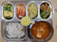 급식안내/급식앨범<급·간식 안내<알림 마당<남원참사랑유치원 남원참사랑유치원