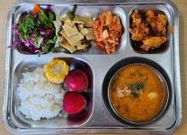 급식앨범<식생활관<교육활동<전주평화중학교 전주평화중학교