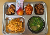 급식앨범<식생활관<교육활동<전주평화중학교 전주평화중학교