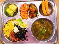 급식앨범<식생활관<열린마당<상관초등학교 상관초등학교