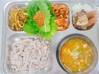 급식사진<식생활관<학교소식<전주성심여자중학교 전주성심여자중학교