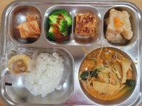 급식사진<급식<알림방<군산신풍초등학교 군산신풍초등학교
