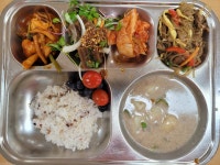 급식사진<급식<알림방<군산신풍초등학교 군산신풍초등학교