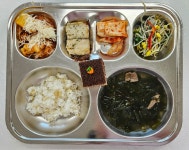 급식앨범<식생활관<학교소식<원광여자중학교 원광여자중학교
