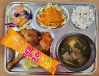 식단사진<식생활관<열린마당<남원용성고등학교 남원용성고등학교