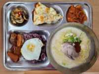 식단사진<식생활관<열린마당<남원용성고등학교 남원용성고등학교