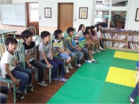 1기 산골유학 앨범<산촌유학<번암초등학교동화분교장 번암초등학교동화분교장