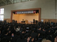 행사사진<학교마당<전북하이텍고등학교 전북하이텍고등학교