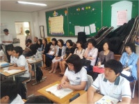 영선갤러리<학교소식<영선중학교 영선중학교