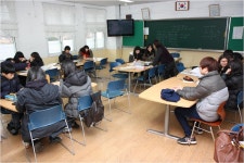 학교앨범<학교소식<용북중학교 용북중학교