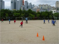 토요방과후학교 사진<방과후 학교 프로그램 활동모습<선택형 교육 프로그램(방과후학교)<늘봄학교<범서초등학교 범서초등학교