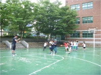 토요방과후학교 사진<방과후 학교 프로그램 활동모습<선택형 교육 프로그램(방과후학교)<늘봄학교<범서초등학교 범서초등학교