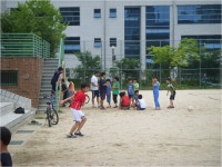 토요방과후학교 사진<방과후 학교 프로그램 활동모습<선택형 교육 프로그램(방과후학교)<늘봄학교<범서초등학교 범서초등학교