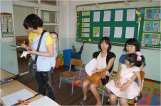 활동모습<방과후학교<복산초등학교 복산초등학교