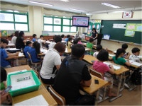 늘봄 갤러리<늘봄학교<울주명지초등학교 울주명지초등학교