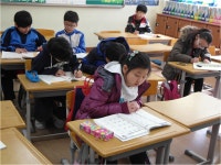 늘봄 갤러리<늘봄학교<울주명지초등학교 울주명지초등학교