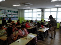 방과후학교<늘봄학교<화정초등학교 화정초등학교