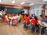 방과후학교 활동모습<늘봄프로그램 교실<늘봄학교<두서초등학교 두서초등학교