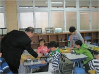 활동모습<토요방과후학교<방과후학교<방과후학교<옥성초등학교 옥성초등학교