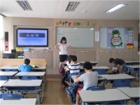 활동모습<평일방과후학교<방과후학교<방과후학교<옥성초등학교 옥성초등학교