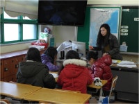 늘봄 갤러리<늘봄학교<울주명지초등학교 울주명지초등학교