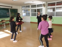 방송댄스 활동내용<방송댄스<선택형 교육 프로그램(구방과후학교)<늘봄학교<동평초등학교 동평초등학교