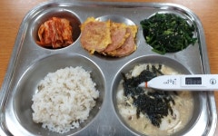 급식게시판<급식소식<학교소식<상북초등학교 소호분교 상북초등학교 소호분교