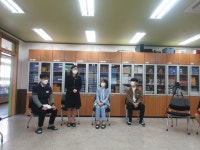 모델학교 앨범<원격교육 모델학교<염포초등학교 염포초등학교