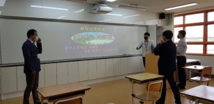 활동 사진<고교학점제<화암고등학교 화암고등학교