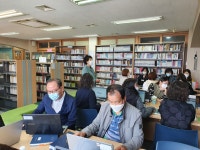 갤러리<연구학교 운영<교육과정(2019-2020)<연구/선도학교<구영중학교 구영중학교