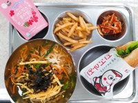 급식실 사진<급식실<학교소식<남목중학교 남목중학교