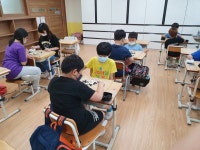 방과후학교앨범<선택형 교육 프로그램(기존방과후)<늘봄과정<늘봄학교<상진초등학교 상진초등학교