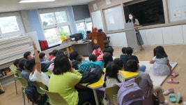 늘봄학교 앨범<늘봄학교<상북초등학교소호분교장 상북초등학교소호분교장