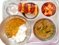 학교급식안내