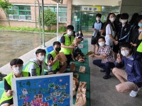 천상갤러리<천상앨범<학교소식<천상중학교 천상중학교