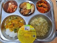 이달의식단<영양소식<구영초등학교 구영초등학교