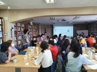 갤러리<연구학교 운영<교육과정(2019-2020)<연구/선도학교<구영중학교 구영중학교