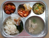 오늘의 메뉴<식생활교육소식<알림마당<전하초등학교 전하초등학교