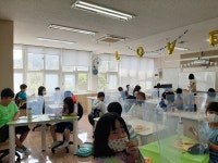활동모습<방과후학교<명산초등학교 명산초등학교