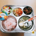 오늘의 식단<영양 급식실<열린마당<평산초등학교 평산초등학교
