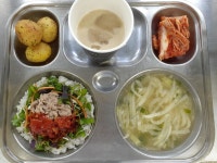 급식게시판<학교급식안내<학교소식<삼일여자고등학교 삼일여자고등학교