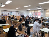 행사앨범<열린마당<울산생활과학고등학교 울산생활과학고등학교