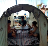 콕!콕!꼭! 독서 사진<꿈자람도서관 소식<학생마당<천상초등학교 천상초등학교