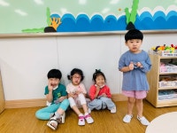 고헌유치원 햇살반
