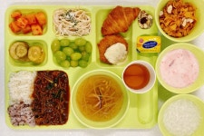 오늘의식단<영양소식<행정정보<현대청운고등학교 현대청운고등학교