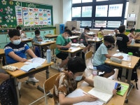 포토갤러리<독서마당<학생마당<온산초등학교 온산초등학교