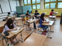 방과후학교앨범<선택형 교육 프로그램(기존방과후)<늘봄과정<늘봄학교<상진초등학교 상진초등학교