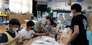 동아리 활동<학생마당<울산고등학교 울산고등학교