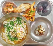 식단사진<영양상담게시판<학교소식<울산중앙중학교 울산중앙중학교